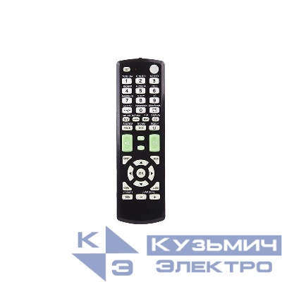 Пульт универсальный для телевизора RX-E877 Rexant 38-0015
