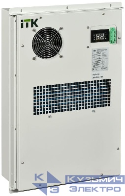 Кондиционер моноблочный 600Вт для телеком. шкафа ITK CM-0600-230 0