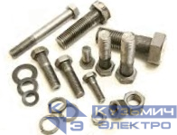 Набор метизов для сборки опорной конструкции (кабельной эстакады) BTL-20 1700мм DKC BTM8815