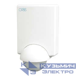 Датчик движения 240град. PROXIMAT IP45 бел. Orbis OB132312