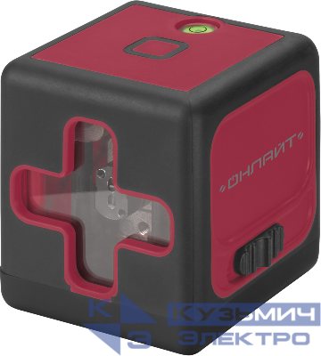 Нивелир лазерный OMT-UNL-01-2 ОНЛАЙТ 90291
