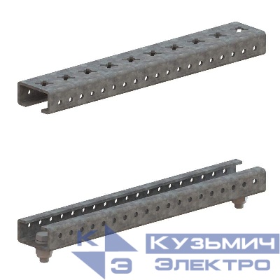 Комплект реек для установки главной шинной системы 325мм DKC R5BBMR325