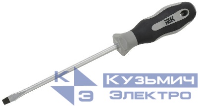 Отвертка SL6.5х150 Т2 ARMA2L 5 IEK A2L5-SC10-T2-SL-65-150