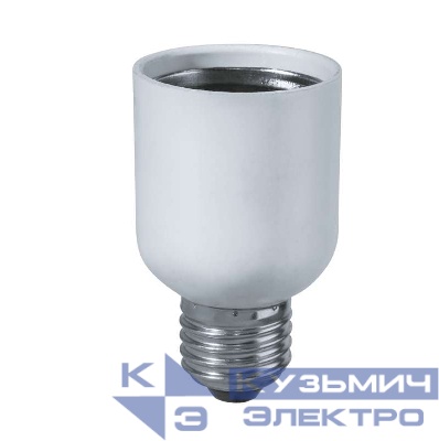 Патрон-переходник E27 на E40 71 990 NLA-E27-E40 Navigator 71990