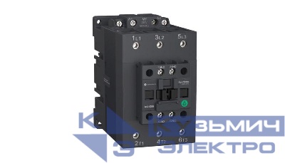 Контактор MC1D 3п 95А НО+НЗ 380В 50/60Гц SE MC1D95Q7