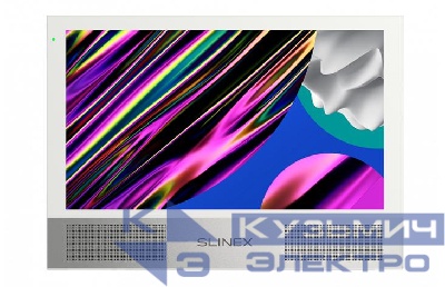 Видеодомофон Sonik 10 бел. Slinex 00090185