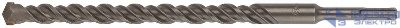 Бур по бетону Profi двойн. резьба SDS-Plus 18х310мм Cutop 40-18310