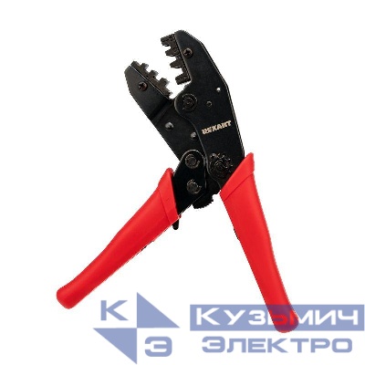 Кримпер для обжима автоклемм неизолир. 0.5-6.0кв.мм HT-230С TL-236C HT-236C Rexant 12-3001