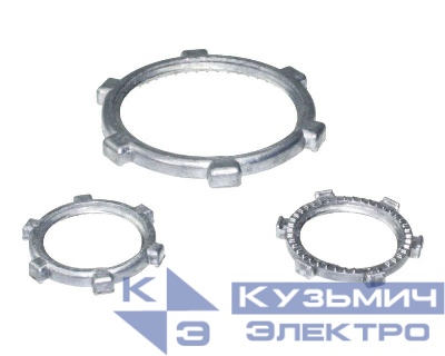 Гайка заземляющая К-486 У3 ГОФРОМАТИК zeta40216