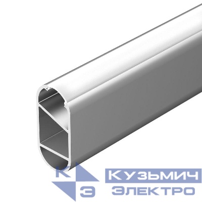 Профиль WARDROBE-1530-2000 ANOD L2000 алюм. Arlight 050153