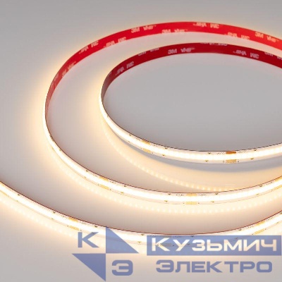 Лента светодиодная COB-X512-10mm 24V White-MIX 15Вт/м IP20 CSP (уп.5м) Arlight 037130