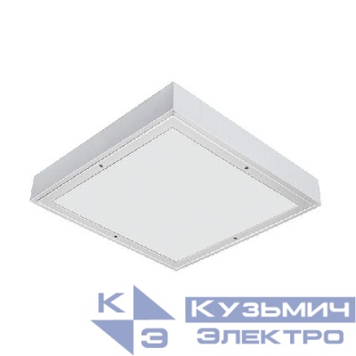 Светильник светодиодный ДПО15-38-002 WP 840 37Вт 4000К IP54 Ардатов 1134038002