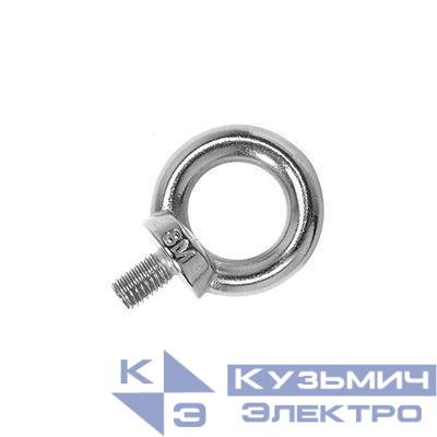 Рым-болт DIN 580 М10 Rexant 09-5620