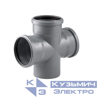 Крестовина одноплоскостная НК ПП 110/110/110х87 рыж. RTP 36551