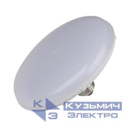 Лампа светодиодная LED-U150-16W/SPSB/E27/FR PLP30WH 16Вт матовая E27 для растений спектр для рассады и цветения (упак. картон) Uniel UL-00004122
