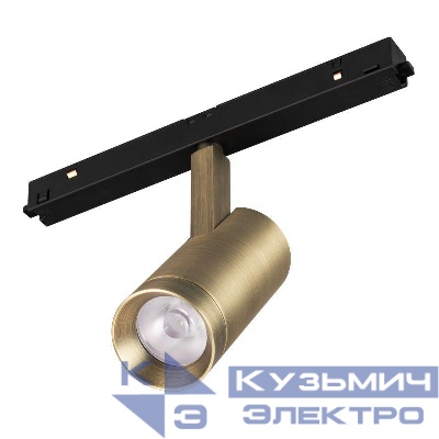 Светильник светодиодный MAG-ORIENT-SPOT-R35-6W Warm3000 (BR 24 deg 48В) IP20 металл Arlight 045064