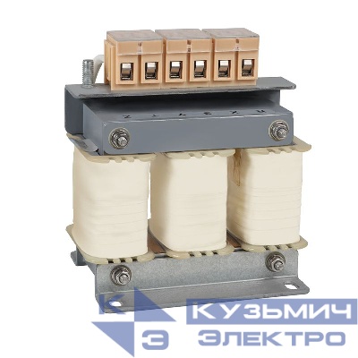 Дроссель двигателя OptiCore F-MTR-0010-A1 10А КЭАЗ 370020