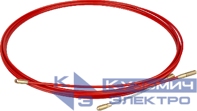 Протяжка для кабеля Navigator 80 280 NTA-Pk01-4.5-20 (стеклопруток 4.5ммх20м) Navigator 80280