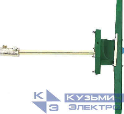 Ручка на дверь шкафа 800-3150А для ВР-101 DEKraft 40314DEK