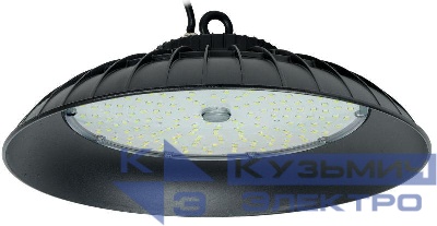 Светильник ДСП 3012 PRO 200Вт 120гр 6500К IP65 (High Bay) для высоких пролетов алюм. IEK LDSP0-3012-200-120-K23