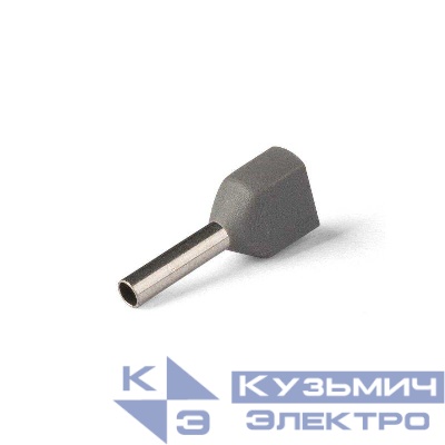 Наконечник штыревой НШВИ(2) 0.75-8 КВТ 79462