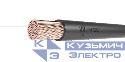 Кабель КГ-ХЛ 1х70 380/660-2 (м) Цветлит 00-00142562