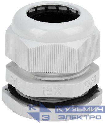 Сальник PG29 d18-24мм IEK YSA20-25-29-54-K41