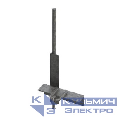 Траверса ТМ-66 (27.0002) покрытие черн. лак АЭМЗ 00001665