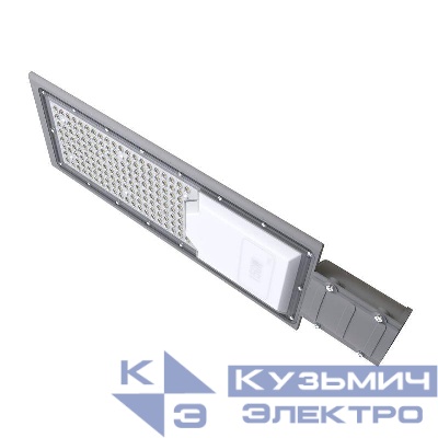 Светильник светодиодный Avenue G2 150Вт 4000К IP65 15000лм 190-250В 170х67х546мм уличный КСС "Ш" GAUSS 629534205