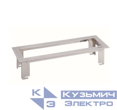 Рамка Simon Connect для установки офиблока на 6 мех. K45 в столешницу Simon KSF136-8