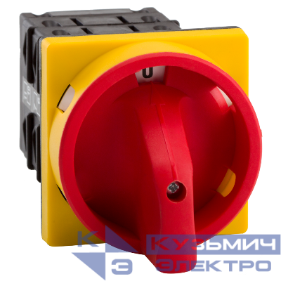 Переключатель OptiSwitch 4G63/100-10-U-S25 КЭАЗ 339803