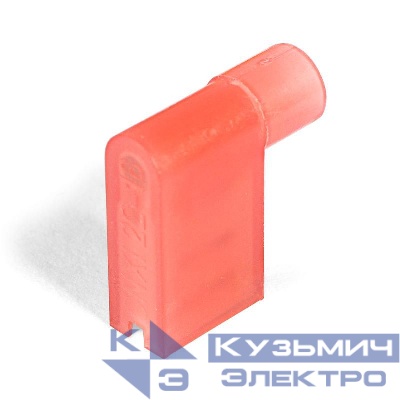 Разъем флажковый РФИ-М(н) 1.5-(6.3) КВТ 57925