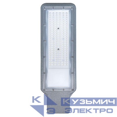 Светильник светодиодный SP3022 100Вт 5000К IP65 AC 230В/50Гц уличный сер. FERON 48965