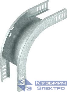 Угол для лотка вертикальный внешний 90град. 300х35 RBV 330 F FT OBO 7007218