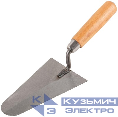 Мастерок бетонщика профи 160мм FIT 05006