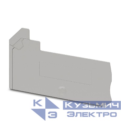 Крышка концевая D-PTU 4-TWIN-MT СТЭЗ 1157700