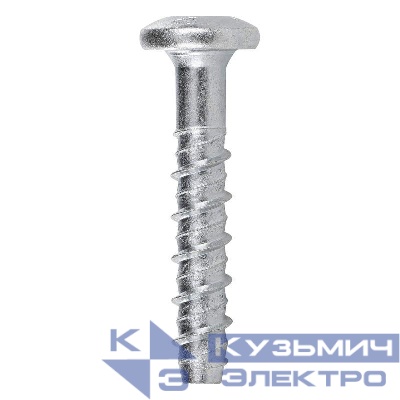 Анкер-шуруп для бетона с цилиндрической головкой TORX 6х35мм (уп.100шт) DKC CM580635