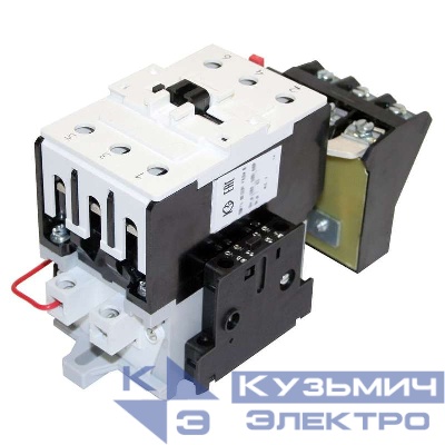 Пускатель ПМ12-063201 УХЛ4 В 63А кат. 220В AC 1НО с реле РТТ-231 63А вариант "А" Кашин 060201220ВВ220000920
