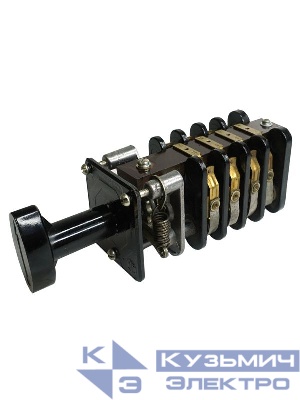 Переключатель универсальный УП 5312-С128 Электротехник ET002907