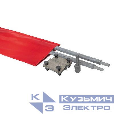 Комплект заземления безмуфтовый 3м (стержни d16мм) HZ EKF gc-25301