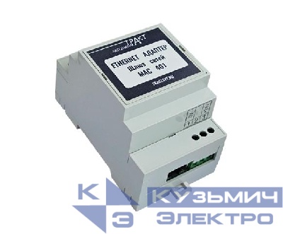 Шлюз сетей RS-485 МАС401 Тракт-Автоматика 401-006