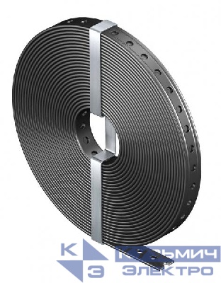 Лента монтажная перфорированная 19х3мм 5055 L PE II 19 (рул.10м) OBO 1473271