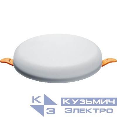 Светильник светодиодный 93 482 NLP-R2-18W-865-LED круг IP20 NAVIGATOR 93482