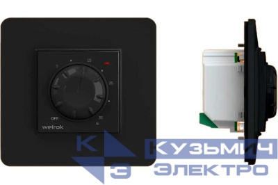 Терморегулятор rol bk Welrok 4660251140595