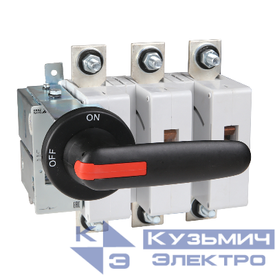Устройство для монтажа рукоятки OptiSwitch DI-630~800А КЭАЗ 275120