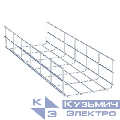 Лоток проволочный 100х500 L3000 3.8мм EKF LP100500-3.8