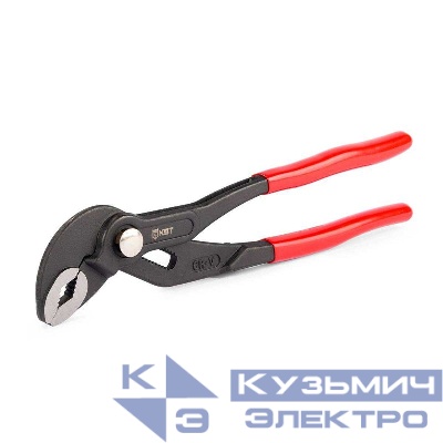 Клещи переставные 250мм "Практик" КВТ 85283