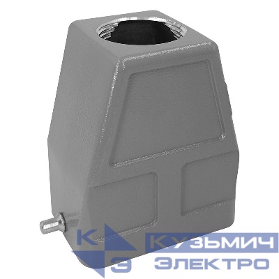 Корпус кабельный с прямым вводом OptiLink HDC-H6B-TEH-2B-M25 КЭАЗ 353660