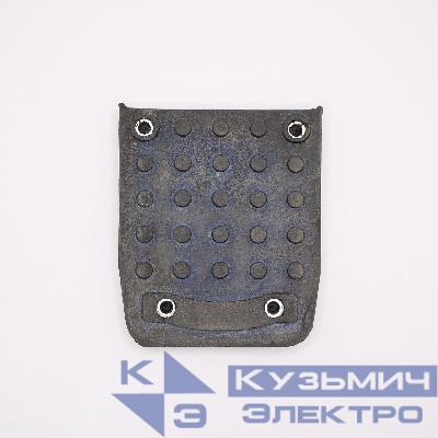 Комплект №209 для Строительные ходули 24-40". Сменная подошва с креплением 4шт