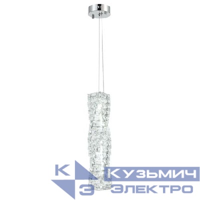 Светильник светодиодный Marcelina 6167-201 LED 18Вт 4000К (подвес) подвесной дизайн Rivoli Б0066422